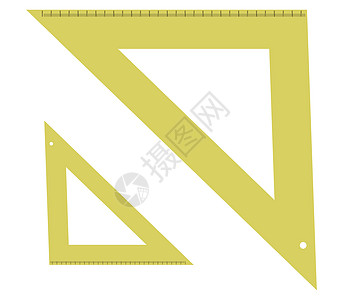 三角尺 ico插图中风数学教育三角形网络学校测量绘画直尺图片