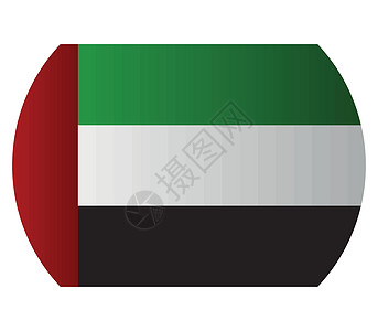 阿拉伯联合酋长国商业学习国际旗帜夫妻语言旅行图片