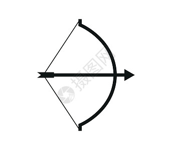 带有 arro 的弓形图标数据标签研究展示按钮原则灰色横幅圆圈徽章图片