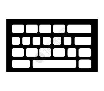 计算机键盘电子字母白色钥匙打字机按键工作工具技术笔记本图片
