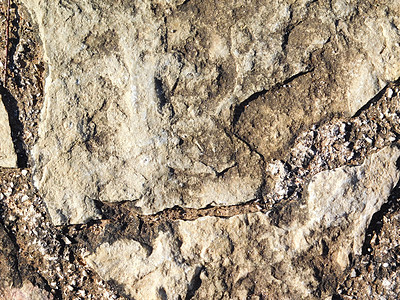 石头纹理岩石黑色白色裂缝砂岩花岗岩背景图片