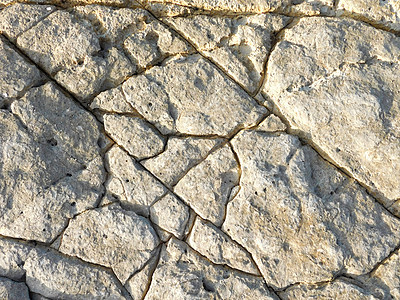 石头纹理裂缝花岗岩岩石白色黑色砂岩背景图片