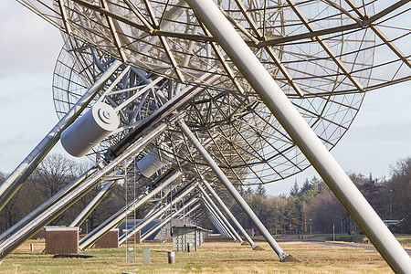 大型阵列射电望远镜天线收音机盘子技术天文学金属天文全景图片