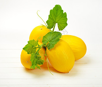 整个黄瓜食物黄色水果椭圆形图片