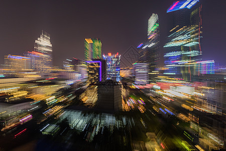 西贡胡志明市景夜生活 深蓝建筑物建筑灯光市中心首都景观夜生活酒店城市摩天大楼图片