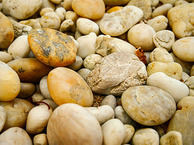 褐岩石背景图片