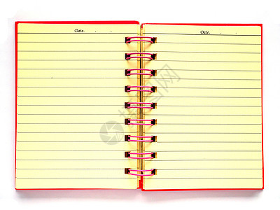粉粉笔记本教育活页夹商业木板艺术笔记床单日记学校草图图片