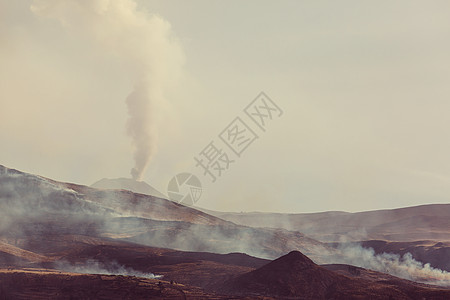 秘鲁火山图片