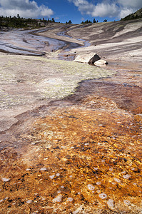 Gautefjell附近山坡图片