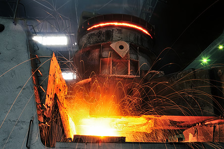 钢制工业图片
