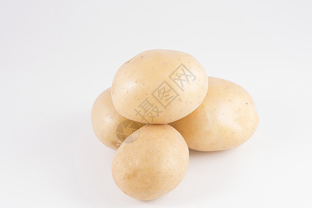马铃薯饮食白色收成棕色农业团体土豆糖类蔬菜块茎图片