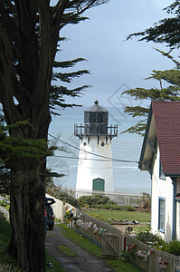 Pt Montara灯塔招待所建筑物海岸旅舍船运海洋pt导航图片