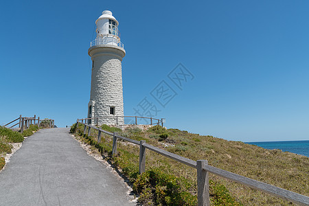 澳大利亚灯塔公司景点地方旅游悬崖目的地地标海岸线孤独假期寂寞图片