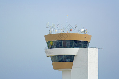 日光时空机场控制塔图片