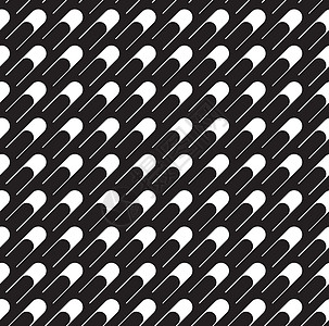 无缝的几何图案 矢量抽象重复经典装饰图形化创造力艺术黑色纺织品包装海浪装饰品墙纸图片