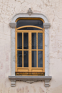 葡萄牙的典型窗口Name住宅大理石历史黄色墙纸窗户玻璃框架建筑学房子图片