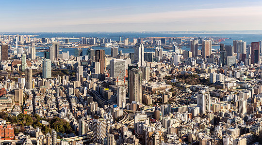 日本东京东京塔观景台旅行目的地地标天线旅游城市景观景点摩天大楼图片