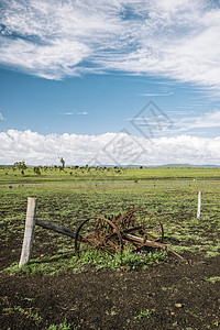 国家农业和农耕田地农村牧场环境植被天空穷乡生态饲料荒野草原图片