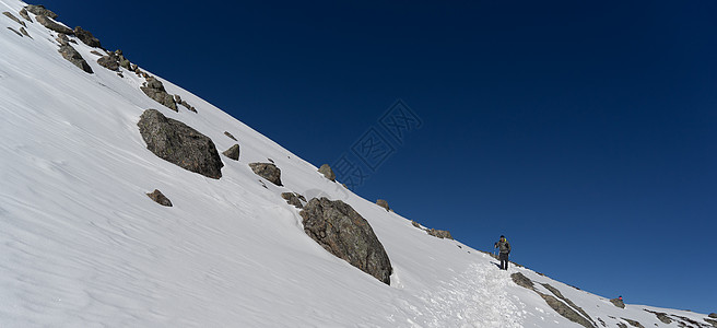 尼泊尔喜马拉塔山区首脑会议旅行天空假期远足旅游生态山脉图片