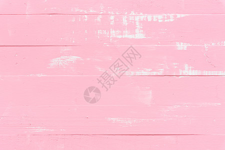 柔和的白色和粉色木桌背景纹理乡村木头材料桌子硬木木板风化橡木地面墙纸图片