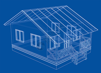私人住宅小品公寓项目技术艺术绘画建筑学建筑建筑师3d商业图片
