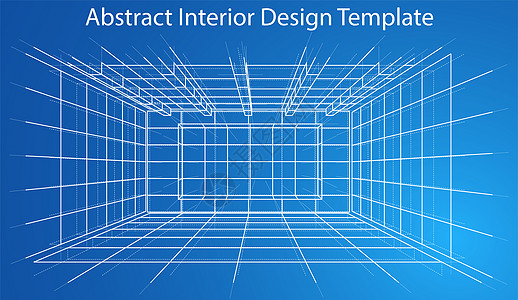 线框内部 素描风格办公室公寓建造建筑学建筑技术网格渲染项目创造力图片