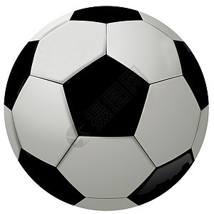 黑人和白人足球或足球球白色圆形世界冠军团队竞赛运动黑色插图锦标赛图片