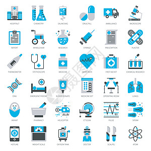 医疗图标扫描化学脉冲轮椅精子卫生原子图表速度护士图片