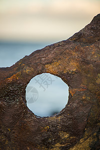 号商船遇难海难海洋背景图片