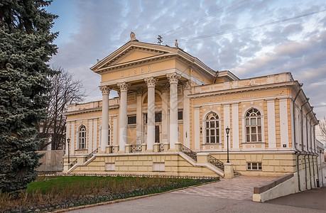 敖德萨考古博物馆图片