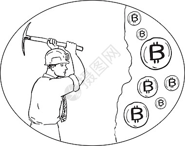 加密货币图图片