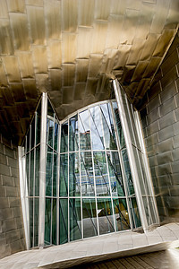 毕尔巴鄂Gugenheim博物馆神经元建筑博物馆旅游旅行国家金属地标艺术图片