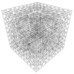 抽象框轮廓矢量渲染 3科学草图艺术技术细胞迷宫正方形推介会网络立方体图片