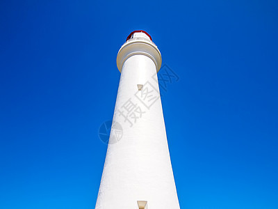 沿着大大洋公路的分点灯塔蓝色支撑旅行海岸线白色地标旅游历史性房子海洋图片