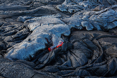 岩浆帆布矿物地面地球活力地质学火山液体灾难流动图片