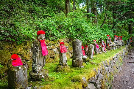 日本雕像石头帽子旅游旅行神道深渊雕塑寺庙观光结盟图片
