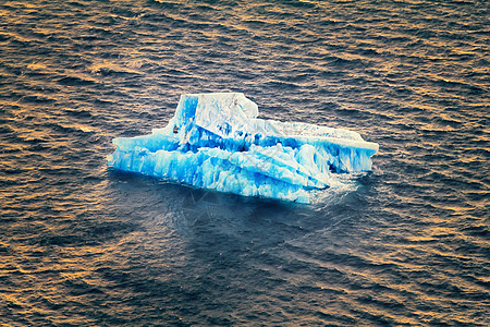北冰洋冰山冰库地区图片