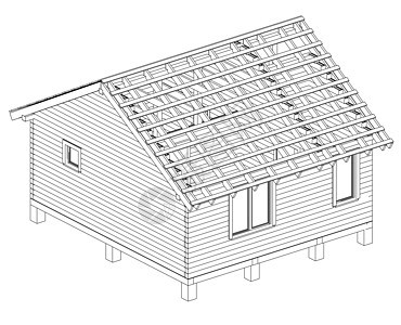 浴室项目 韦克托公寓插图住房房子绘画草图建筑师设计师技术建筑学图片
