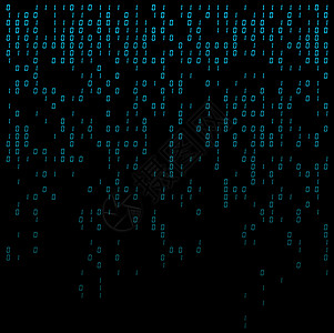 二进制数字下降背景抽象 0 1 壁纸安全软件矩阵网络电子代码纸屑电脑攻击编码图片