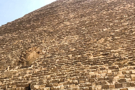 吉萨的金字塔 埃及的大金字塔 世界第七大奇迹 古代巨石遗产王朝木乃伊蓝色石棺国王纪念碑旅游石灰石建筑学图片