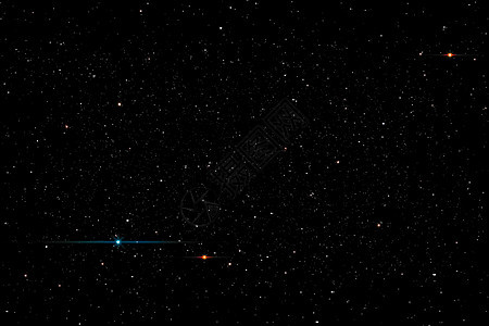 夜空中的星星背景纹理银河星星的光芒 天上有星星辉光蓝色墙纸靛青天文学科学宇宙黑色星系乳白色图片