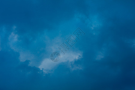 风暴云背景气候气象天气蓝色风景空气积雨热情气旋雷雨图片