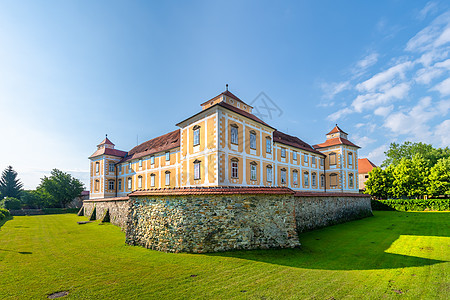 斯洛文斯卡比斯特里察城堡图片