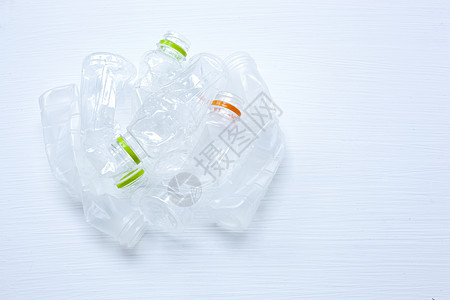 用于单独回收的空塑料水瓶乳胶食物宠物粒子反射瓶装玻璃模具瓶子制造业图片