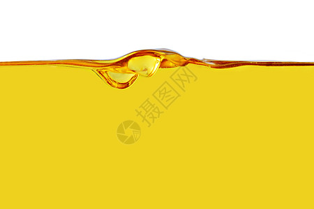 植物油背景白色厨房液体黄色金子食物烹饪饮食塑料向日葵图片