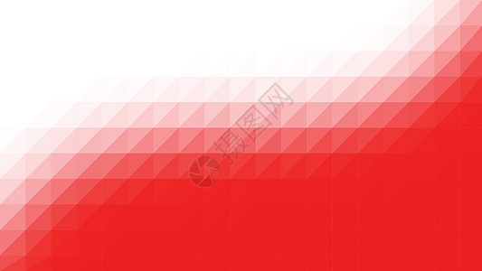 红色白色低聚矢量背景墙纸折纸卡片坡度插图技术多边形钻石奢华三角形图片
