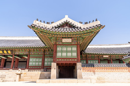 庆博京功宫旅行城堡历史蓝天建筑城市建筑学历史性寺庙地标图片