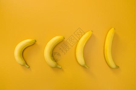 Bananas 香蕉说明进化理论图片