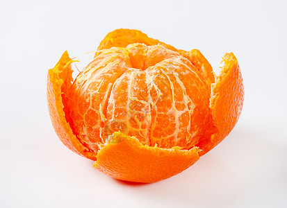 磨熟成熟的橘子水果橙子异国热带情调柑桔食物图片