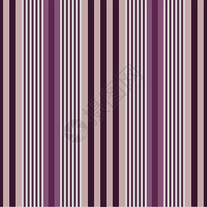垂直条纹紫色无缝打印矢量图片